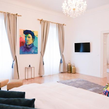 Villa Gutenberg Le Grand ---Free Parking--- Klagenfurt am Woerthersee Exteriör bild