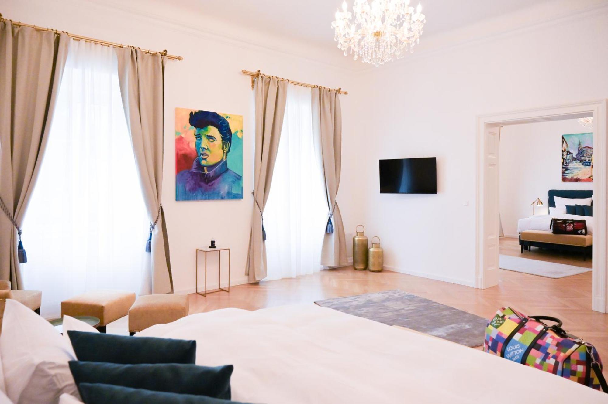 Villa Gutenberg Le Grand ---Free Parking--- Klagenfurt am Woerthersee Exteriör bild