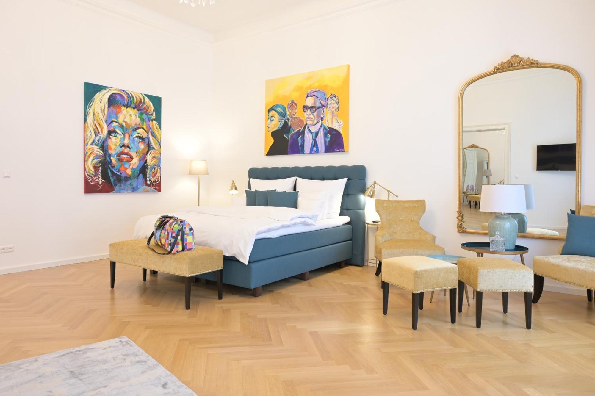 Villa Gutenberg Le Grand ---Free Parking--- Klagenfurt am Woerthersee Exteriör bild